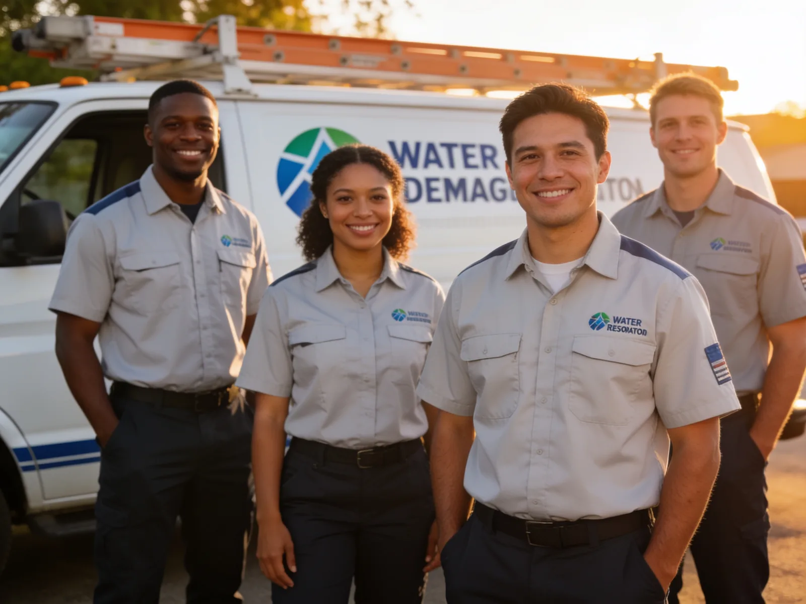 Water Damage Restoration company in Lakeview, TX